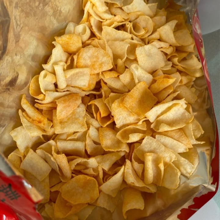 review photo of 宏图 Hongtu Yam Chips (Tomato Flavour) shared by @ruoyuan on 08 Feb 2022 - review