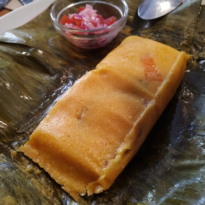 review photo of Los Andenes Tamal shared by @elebg on 03 Sep 2020 - review