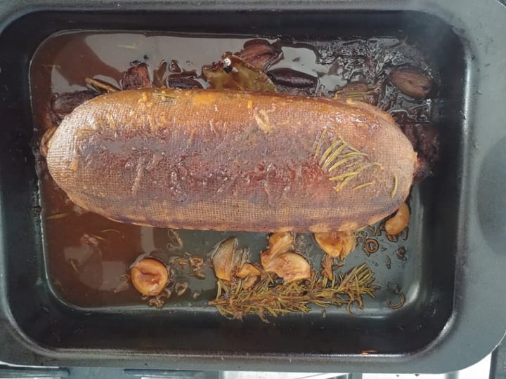 photo of The Kind Kitchen Christmas roast shared by @lollygreve on  31 Jul 2019 - review