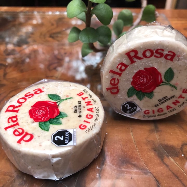 review photo of De la Rosa Mazapán Original shared by @raniel6 on 23 Jun 2021 - review