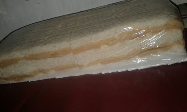 Photo of the dish “Sándwiches De Miga”