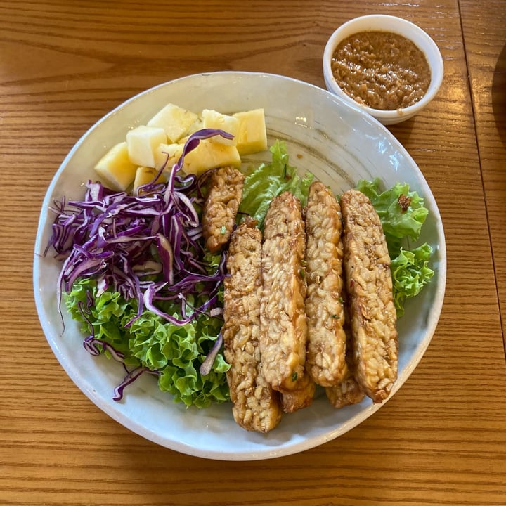photo of Well Loft Tempeh-Cey shared by @moonrabbit on  23 Oct 2021 - review