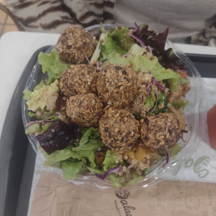 review photo of Saladices Beiramar Shopping Salada Plant-Based shared by @garuttis on 15 Jun 2022 - review
