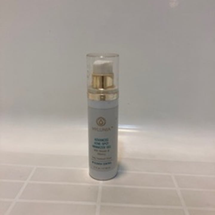photo of Hylunia Face Moisturiser shared by @denisehn on  13 Jun 2020 - review