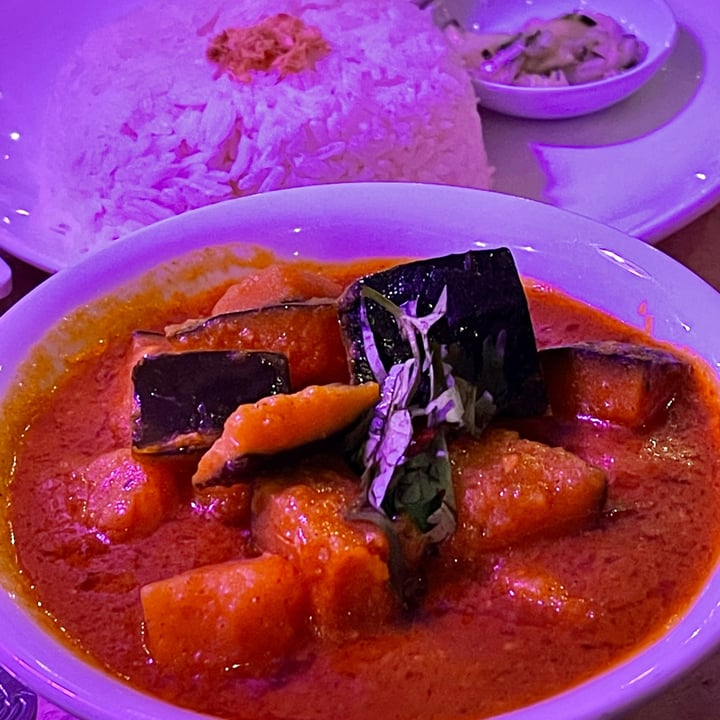photo of Top Burmese Sweet Pumpkin Curry shared by @justinpdx on  31 Oct 2021 - review