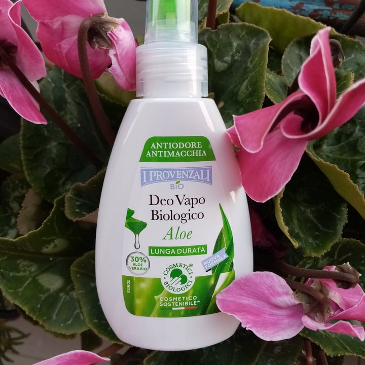 photo of I Provenzali Deo Vapo Biologico Aloe shared by @valeveg75 on  07 Sep 2021 - review
