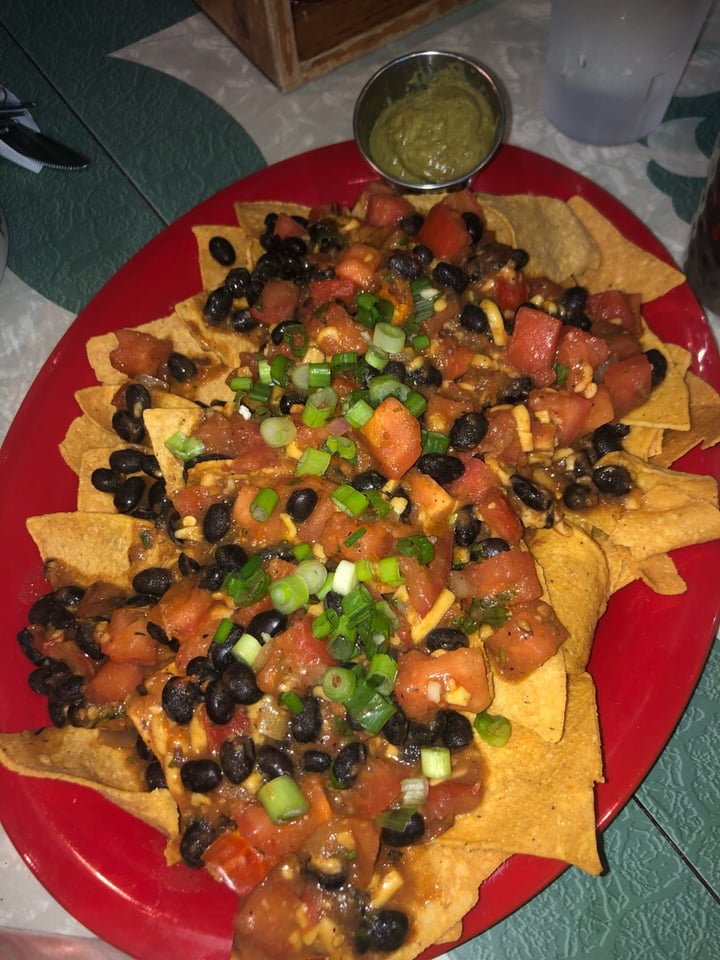photo of The Friendly Toast Vegan nachos shared by @jkoury on  03 Oct 2019 - review