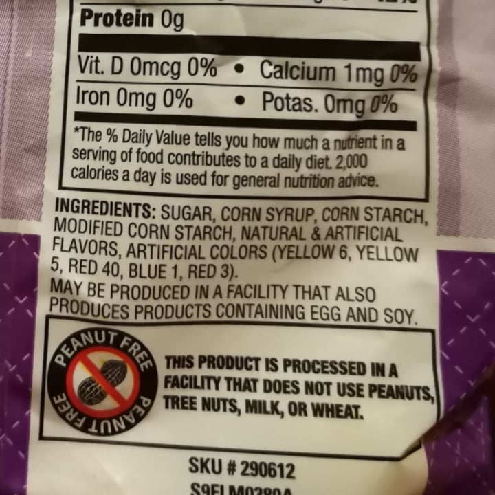 review photo of Coastal Bag Spice Drops shared by @pablitrojimenez on 07 Aug 2022 - review