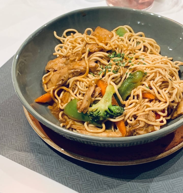 photo of UDON Fan Vegan Yakisoba shared by @reneemasson on  15 Jan 2019 - review
