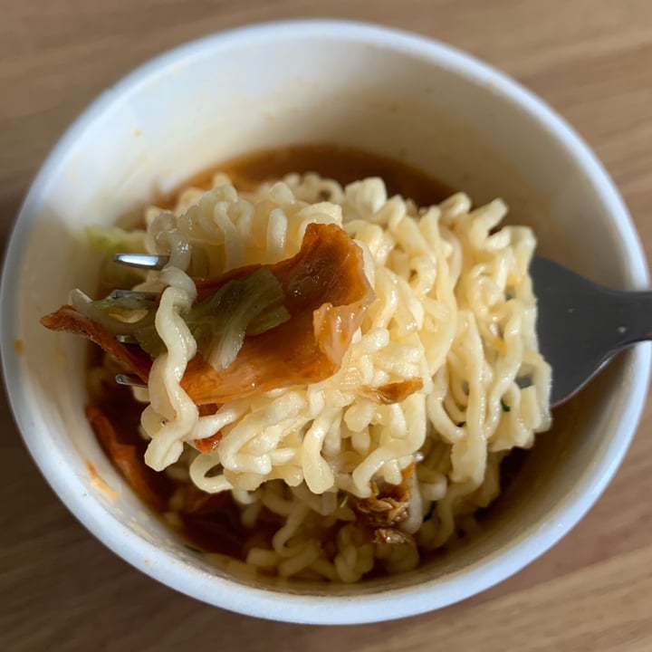 photo of NONGSHIM (농심) Shin Cup Noodle Soup shared by @syeoh on  11 Nov 2021 - review