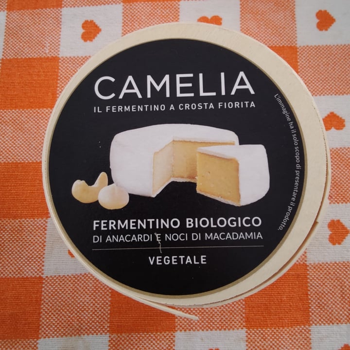 photo of Camelia Ferentino Biologico Di Anacardi E Noci Di Macadamia shared by @robyro on  10 Jun 2022 - review