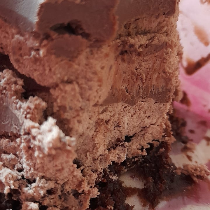 photo of La Vegana Cantina Mousse De Chocolate shared by @paauvegan on  03 Nov 2021 - review