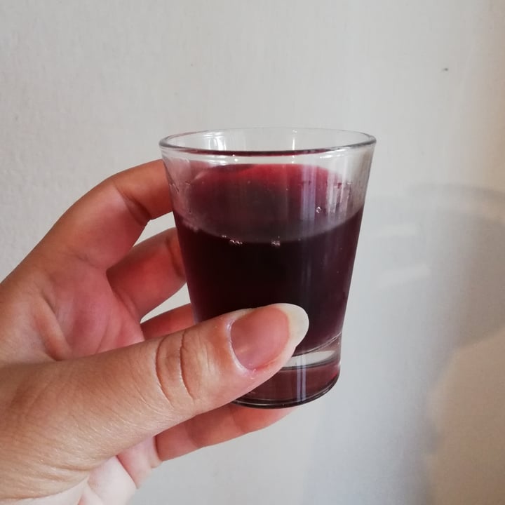 photo of Solevita 100% Pomegranate shared by @sofia-lanzoni on  26 May 2022 - review