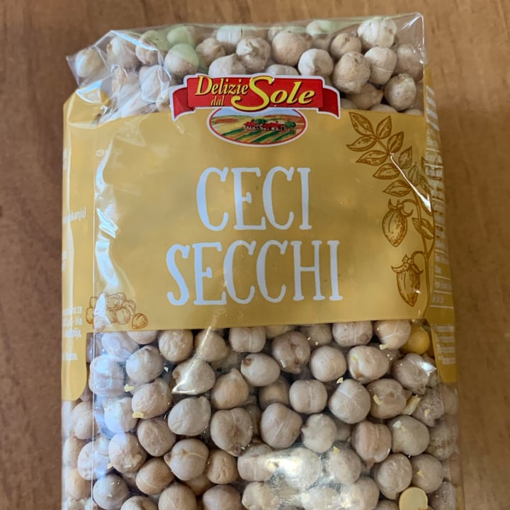 photo of Delizie dal Sole Ceci Secchi shared by @nicky06 on  12 Mar 2022 - review