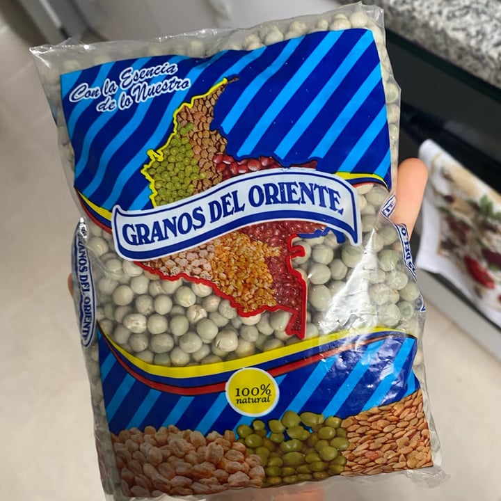 review photo of Granos del Oriente Arveja Verde seca shared by @vjv on 21 Feb 2021 - review