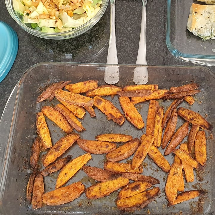 photo of Woolworths Food Roast potato seasoning shared by @rozaanfichardt on  04 Oct 2020 - review