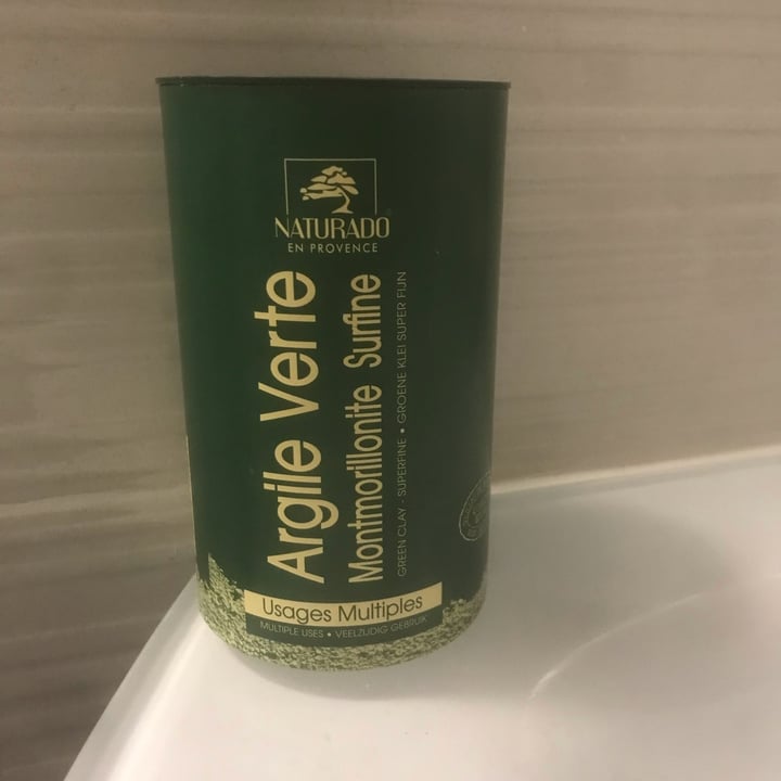 review photo of Naturado En Provence Argile verte shared by @agathamr on 30 Sep 2021 - review