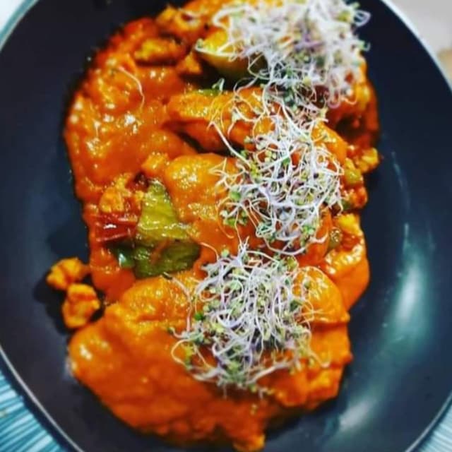 Photo of the dish “Pimientos rellenos”