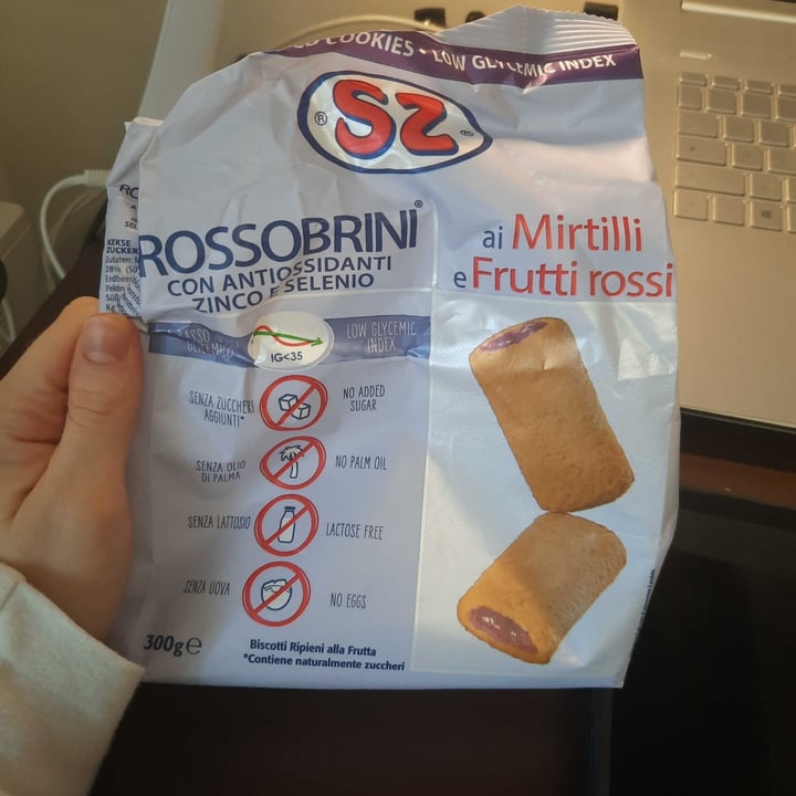 photo of Sz Rossobrini shared by @carotinaa on  12 Apr 2022 - review