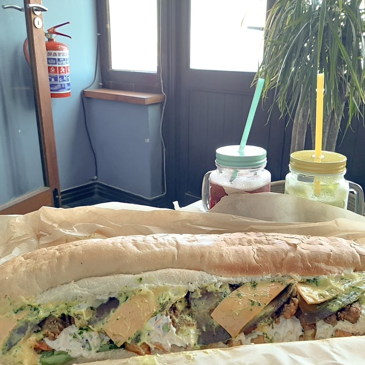 photo of Dr Phil-Afel Vegan Goods Full House Gatsby shared by @ashnee on  03 Nov 2020 - review