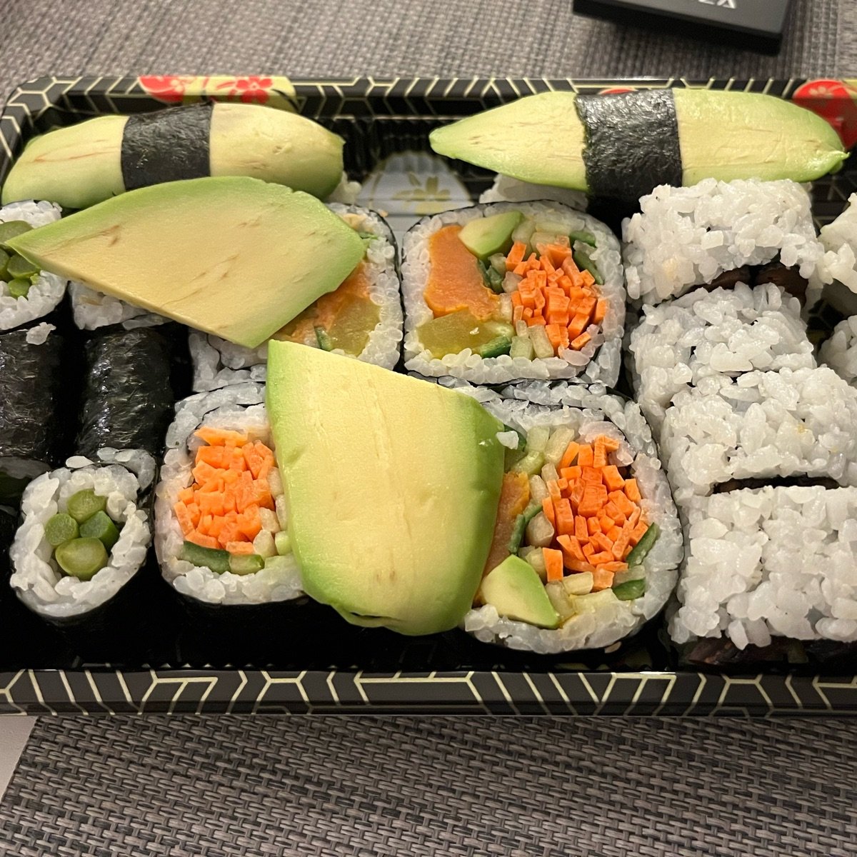 Discover Top-Rated Vegan Sushi at Okinawa Levontin, Tel Aviv