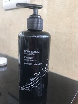 Kahina Giving Beauty