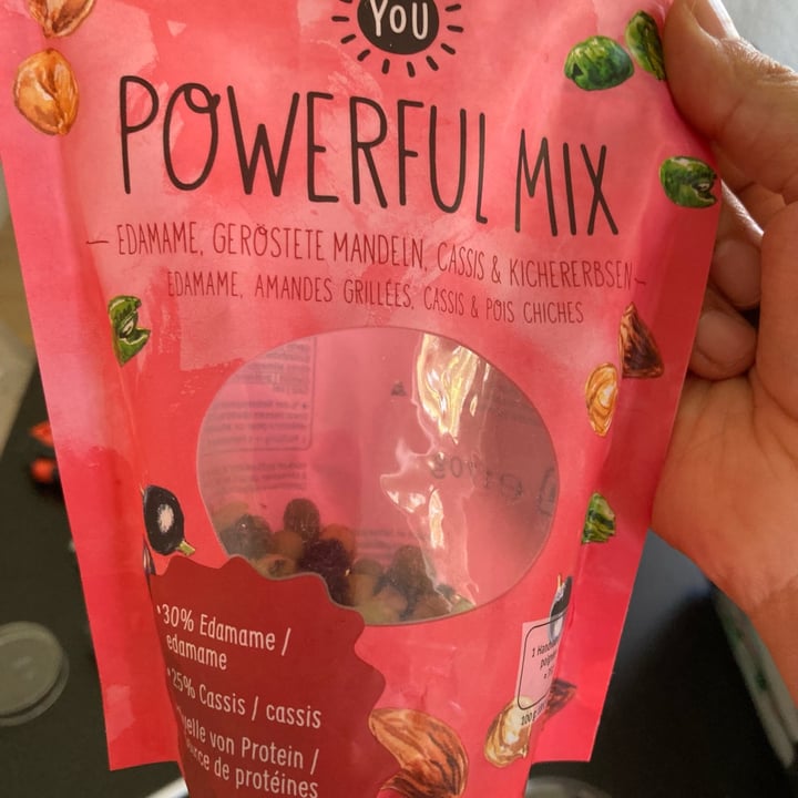 photo of Migros powerful mix shared by @abi88 on  31 Aug 2022 - review