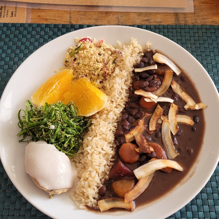 photo of Tarang Comida Saudável Feijoada shared by @daniellepmorato on  17 Apr 2022 - review