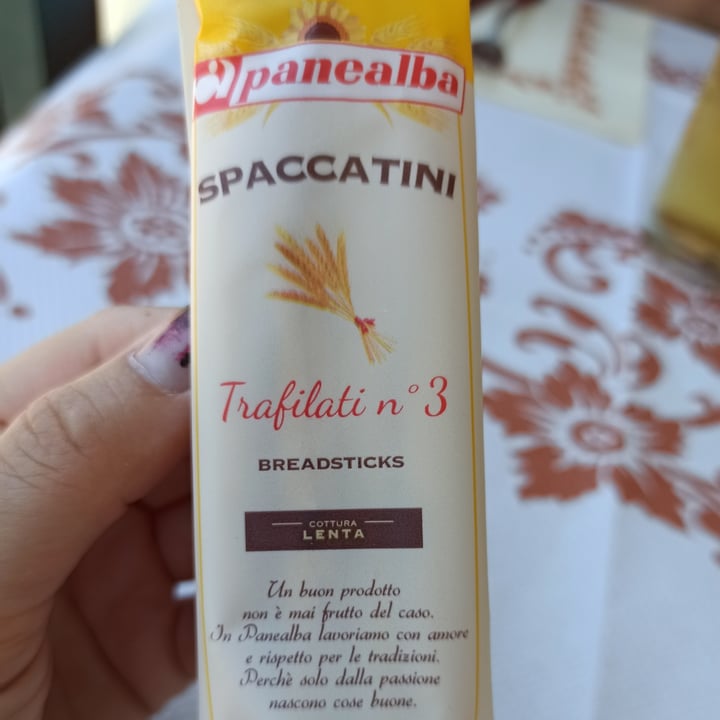 photo of Panealba spaccatini shared by @metalcricia on  11 Jul 2022 - review