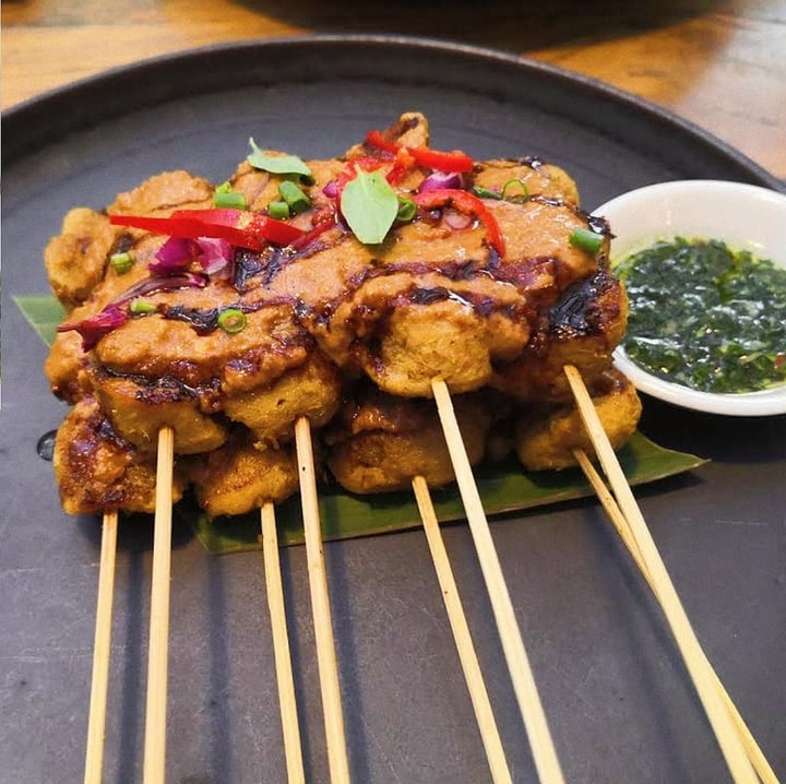 photo of Manggis in Canggu Indonesian Satay shared by @activisthub on  17 May 2021 - review