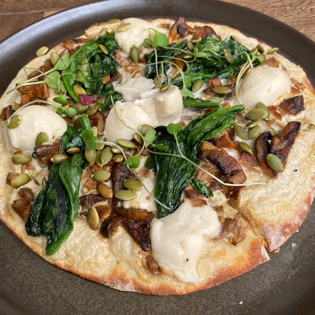 Photo of the dish “Pizza”