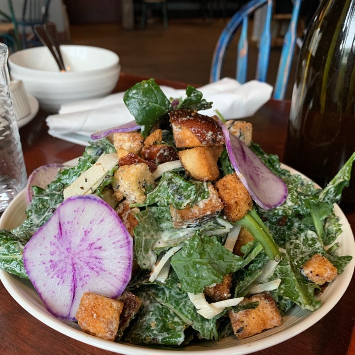 photo of The Grange Kale Salad shared by @amazongoddess on  03 Jan 2021 - review