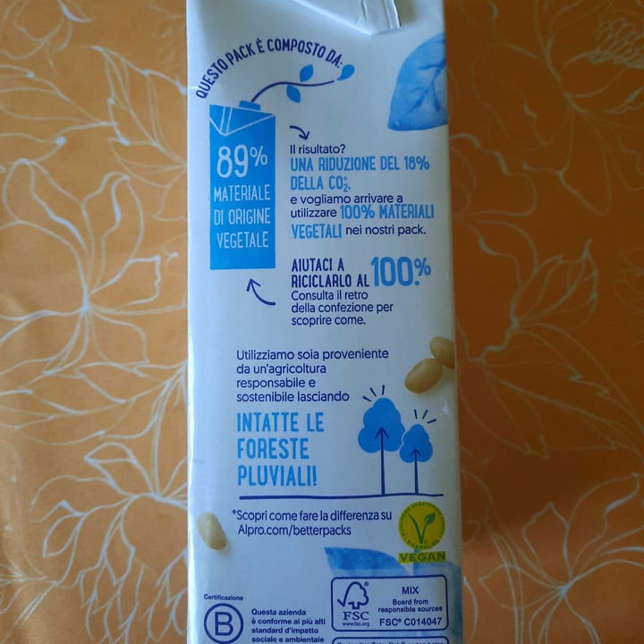 review photo of Alpro Barista Soia shared by @daise on 20 Aug 2022 - review