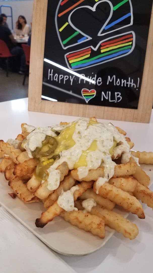 Photo of the dish “Spicy Fries”
