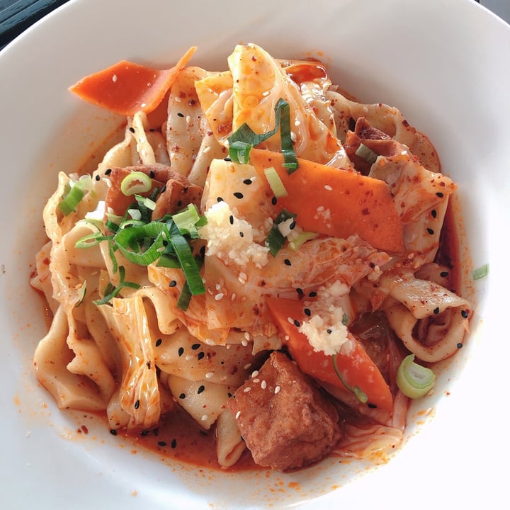 review photo of Miss Peppercorn 花椒小姐 Biang Biang Noodles shared by @lino on 02 Nov 2019 - review
