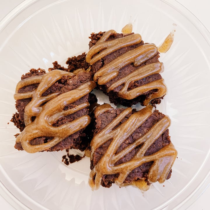 photo of Nourish Your Soul Salted Caramel Brownies shared by @brackett5018 on  09 Jan 2020 - review