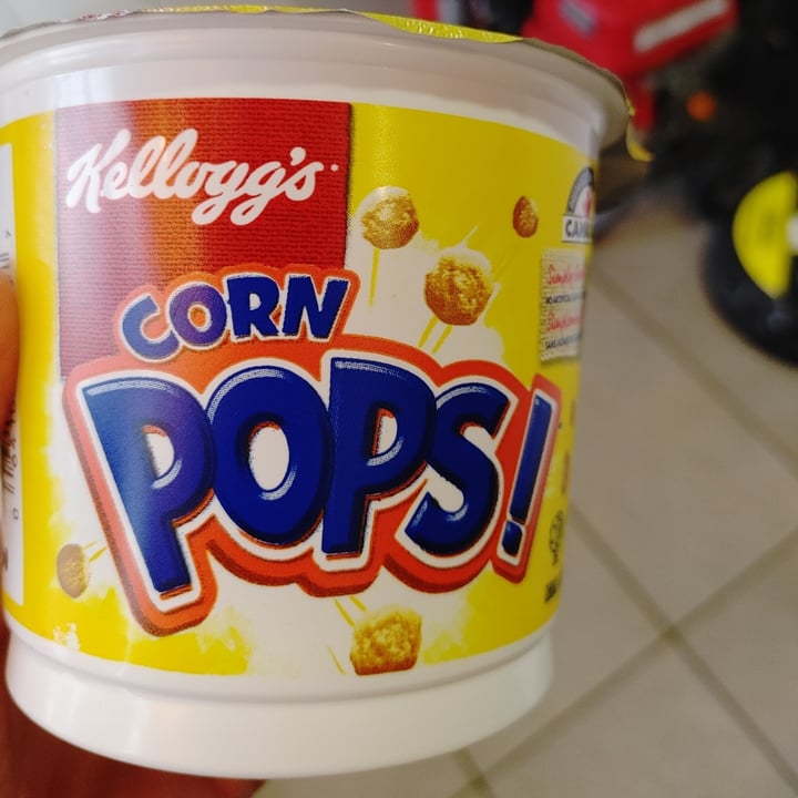 photo of Kellogg Corn pops shared by @mbrenna1973 on  30 Jun 2021 - review