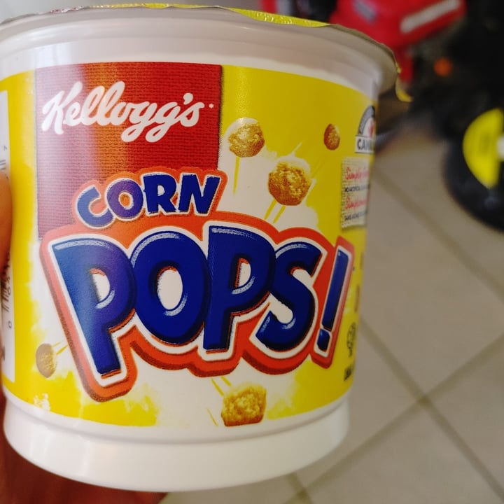 photo of Kellogg's Corn pops shared by @mbrenna1973 on  30 Jun 2021 - review
