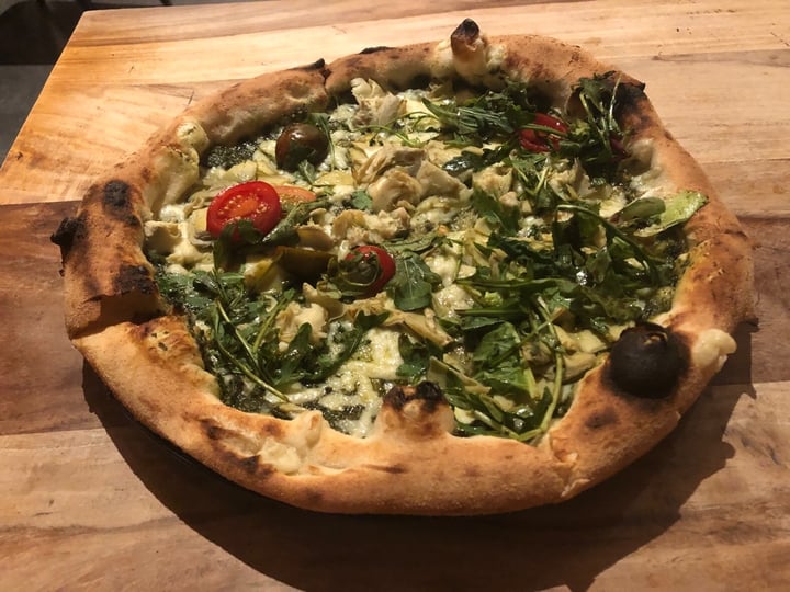 review photo of Pizza Porto פיצה פורטו Vegano shared by @tzlil on 07 Mar 2020 - review