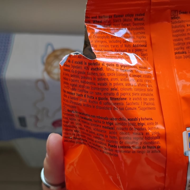 photo of Lidl Halloween Cruspies shared by @annamarci on  25 Oct 2022 - review