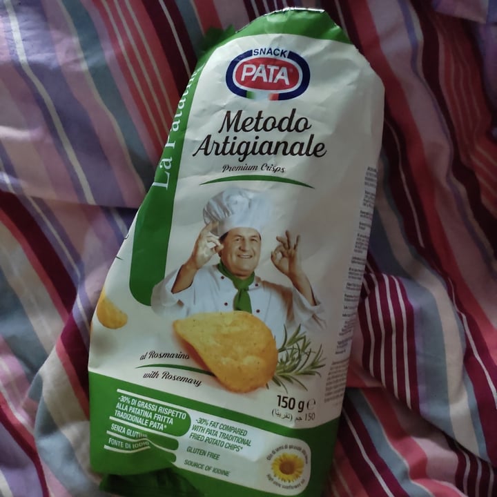 review photo of Pata La Patatina al Rosmarino shared by @melybz on 29 Sep 2022 - review