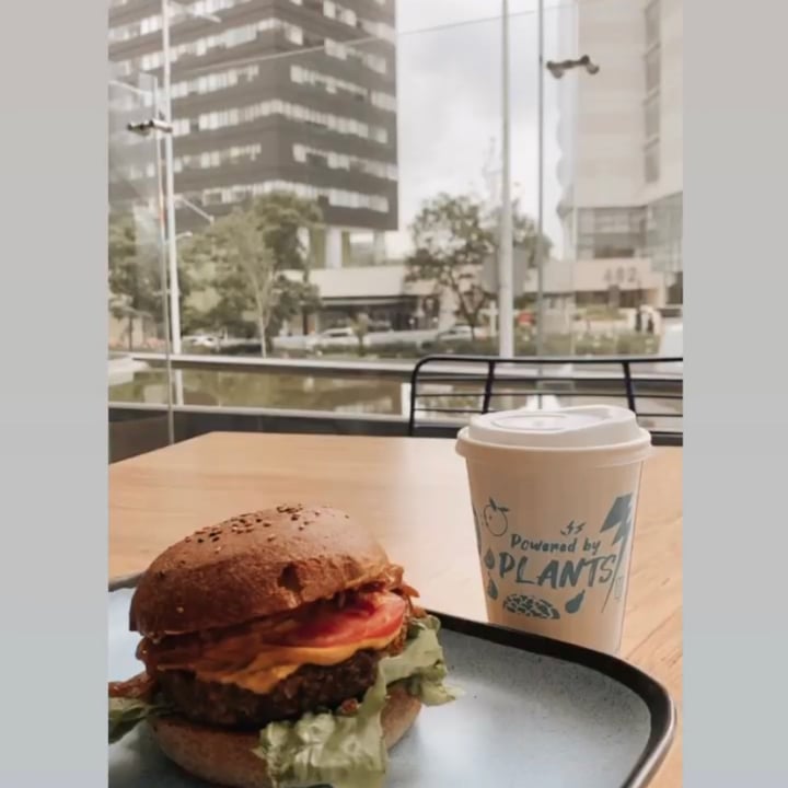 review photo of Mora Mora Condesa Hamburguesa shared by @chefbrenda on 16 Jun 2022 - review
