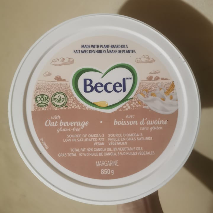 review photo of Becel Becel with Oat Beverage shared by @broccolicat on 31 Jul 2021 - review