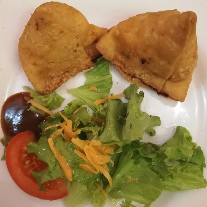 photo of Punjab Samosa shared by @callmeancy on  27 Jul 2020 - review