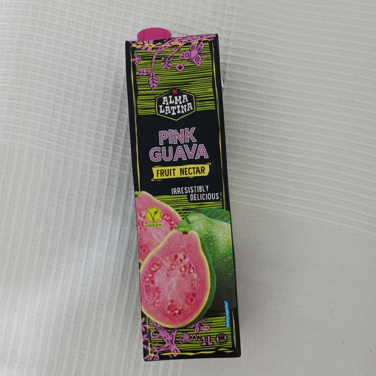 Alma Latina Pink guava nectar Reviews | abillion