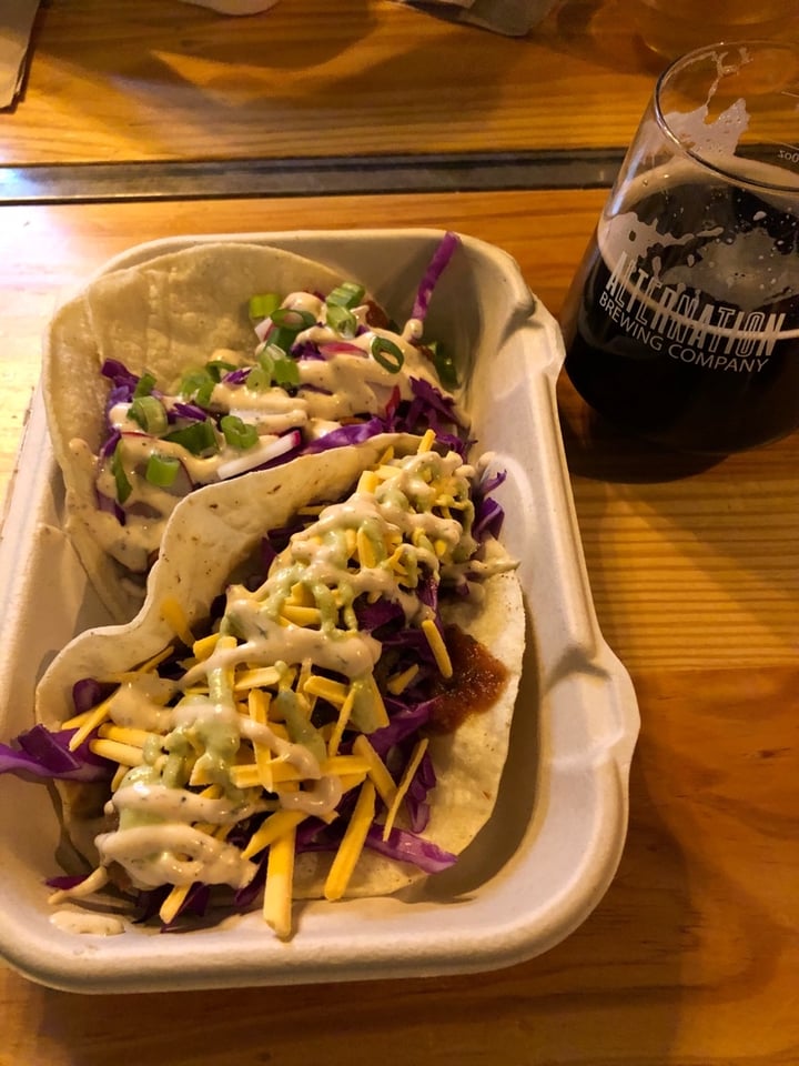 photo of Migration Taco Food-Truck Buffalo Seitan Tacos shared by @anagalawala on  08 Mar 2020 - review