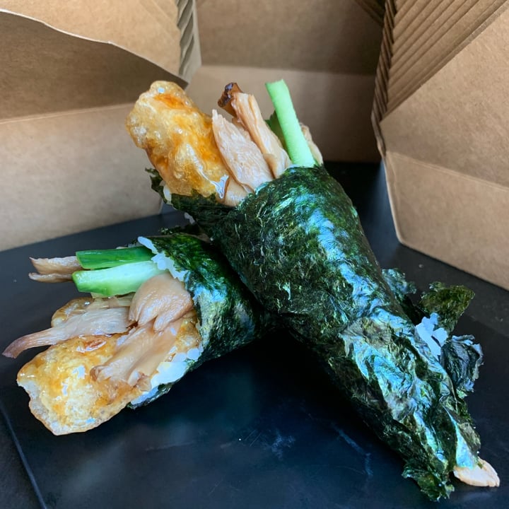 photo of Green Sushi Temaki shared by @green-sushi-mt on  16 Apr 2022 - review