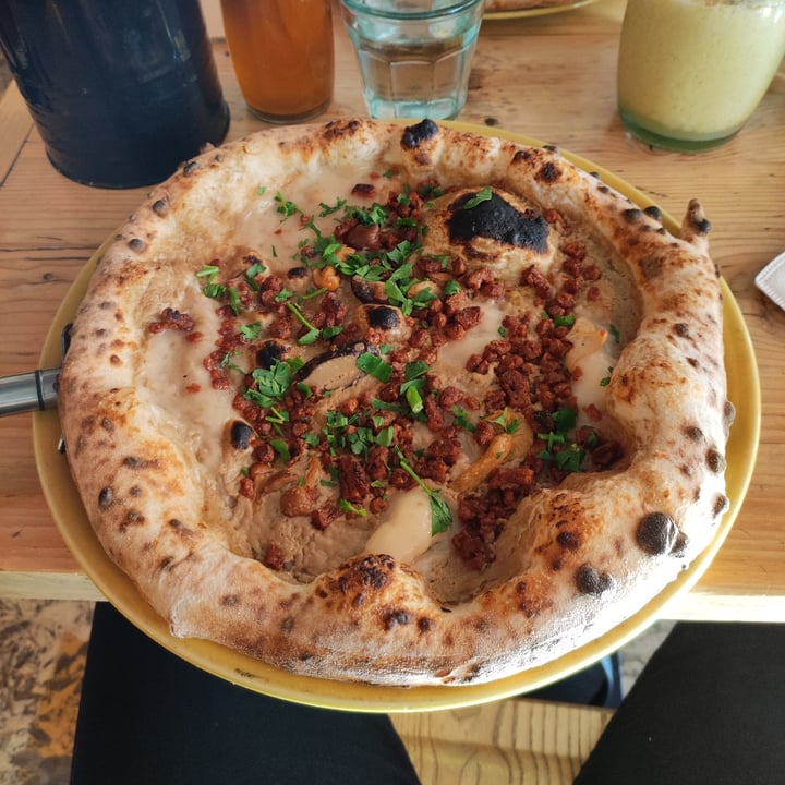 photo of Purezza Brighton The One That's Telling Porkies shared by @luciacev on  16 Apr 2022 - review