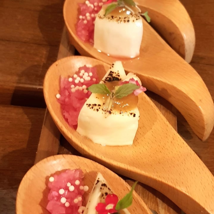photo of Izakaya Midori Cheese Canape' shared by @wongas on  27 Jan 2022 - review