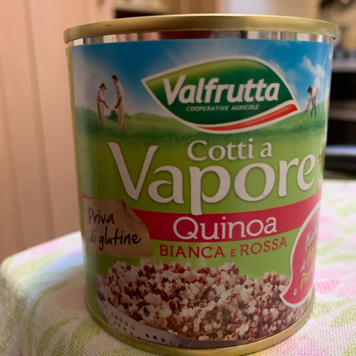 review photo of Valfrutta Quinoa Cotta A Vapore shared by @maura75 on 23 Apr 2022 - review